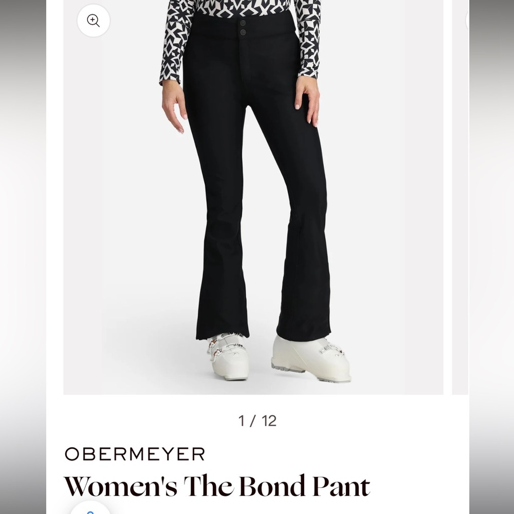 Obermeyer Women's Ski Pant